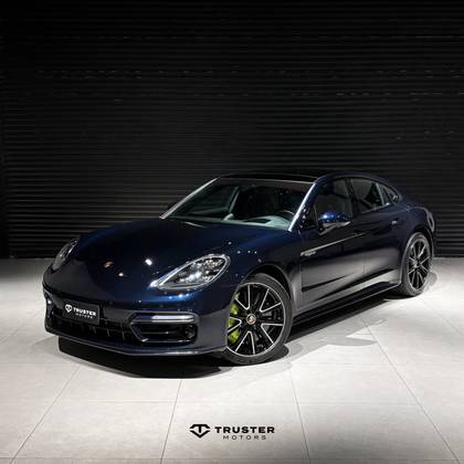 PORSCHE PANAMERA 4.0 V8 E-HYBRID TURBO S PDK